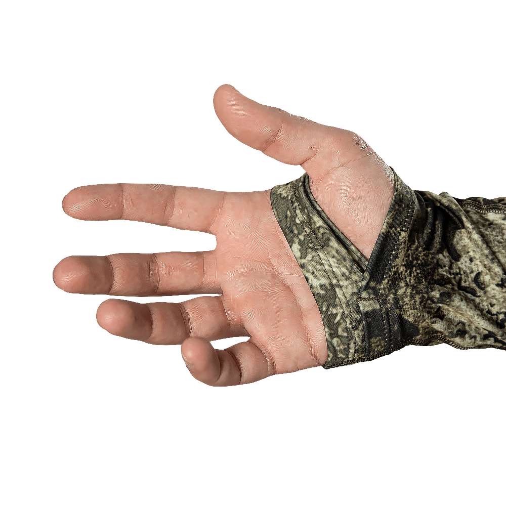 Лонгслів Chiton 2.0 CoolPass SJ Norman (8758)(5)