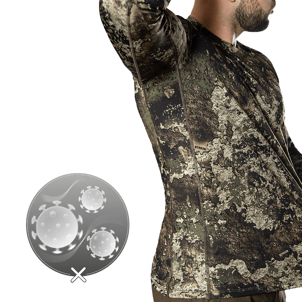 Лонгслів Chiton 2.0 CoolPass SJ Norman (8758)(4)