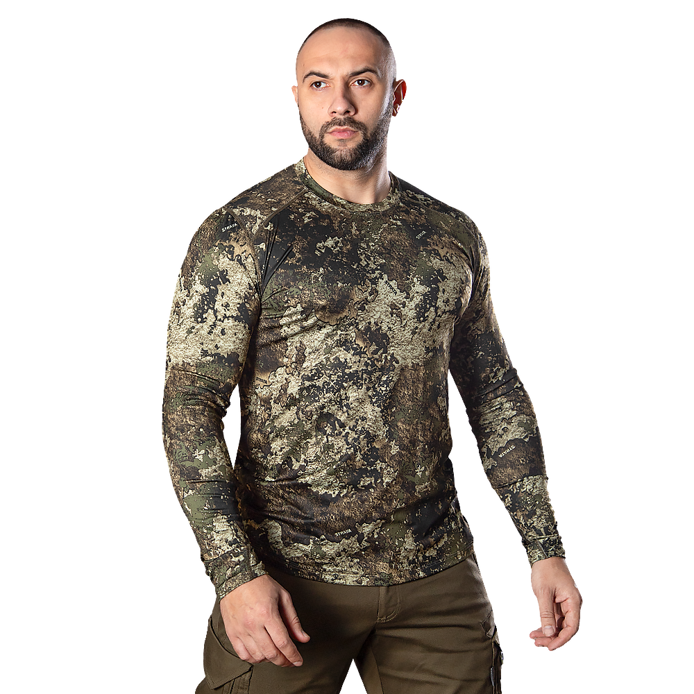 Лонгслів Chiton 2.0 CoolPass SJ Norman (8758)(1)