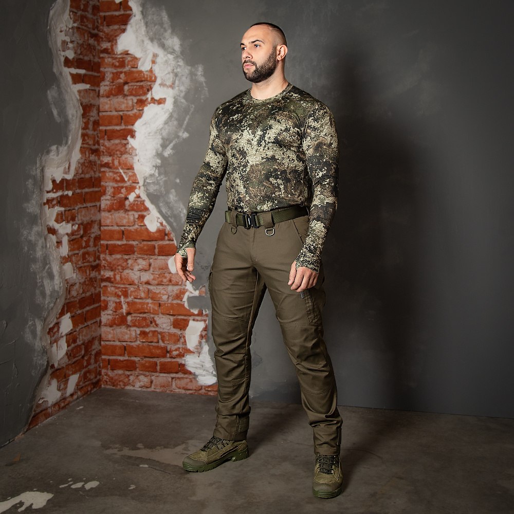 Лонгслів Chiton 2.0 CoolPass SJ Norman (8758)(2)