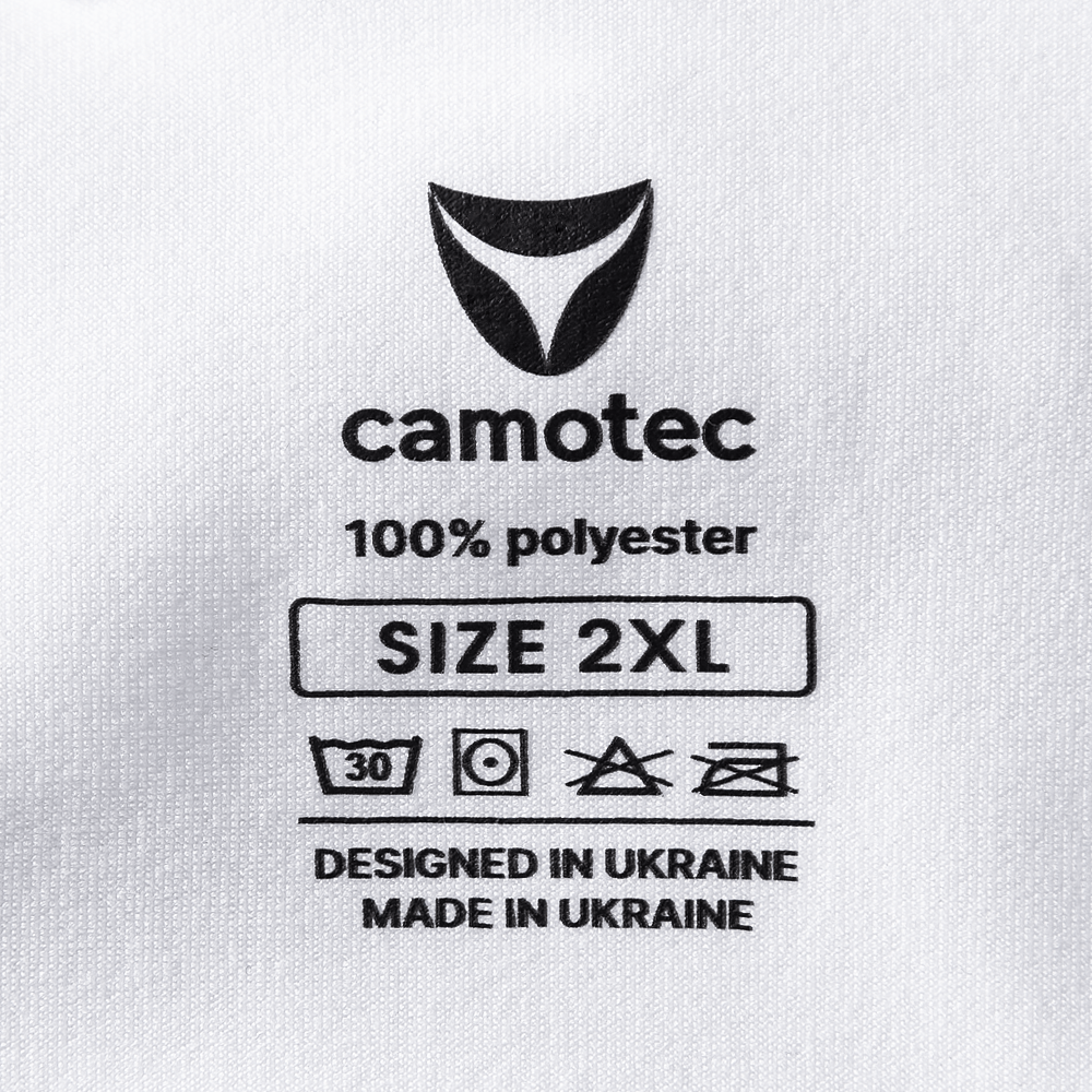 Лонгслів Chiton AirPro Hood Білий (8707)(8)