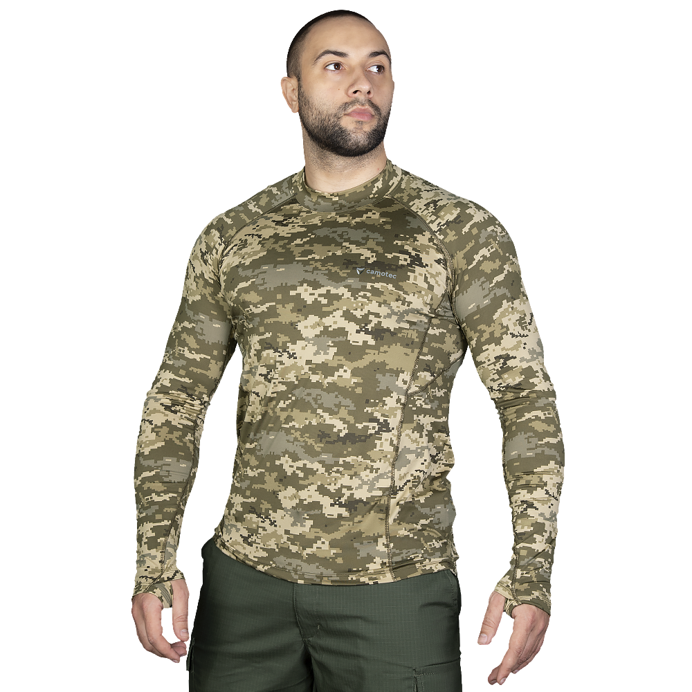 Лонгслів Thorax Pro CoolPass SJ Піксель (7028)(2)