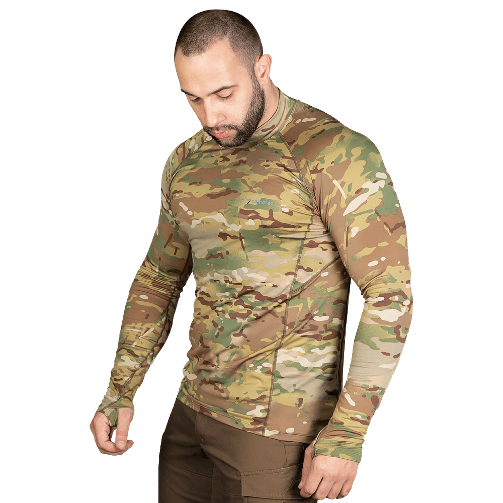 Лонгслів Thorax Pro CoolPass SJ Multicam (7036)(2)