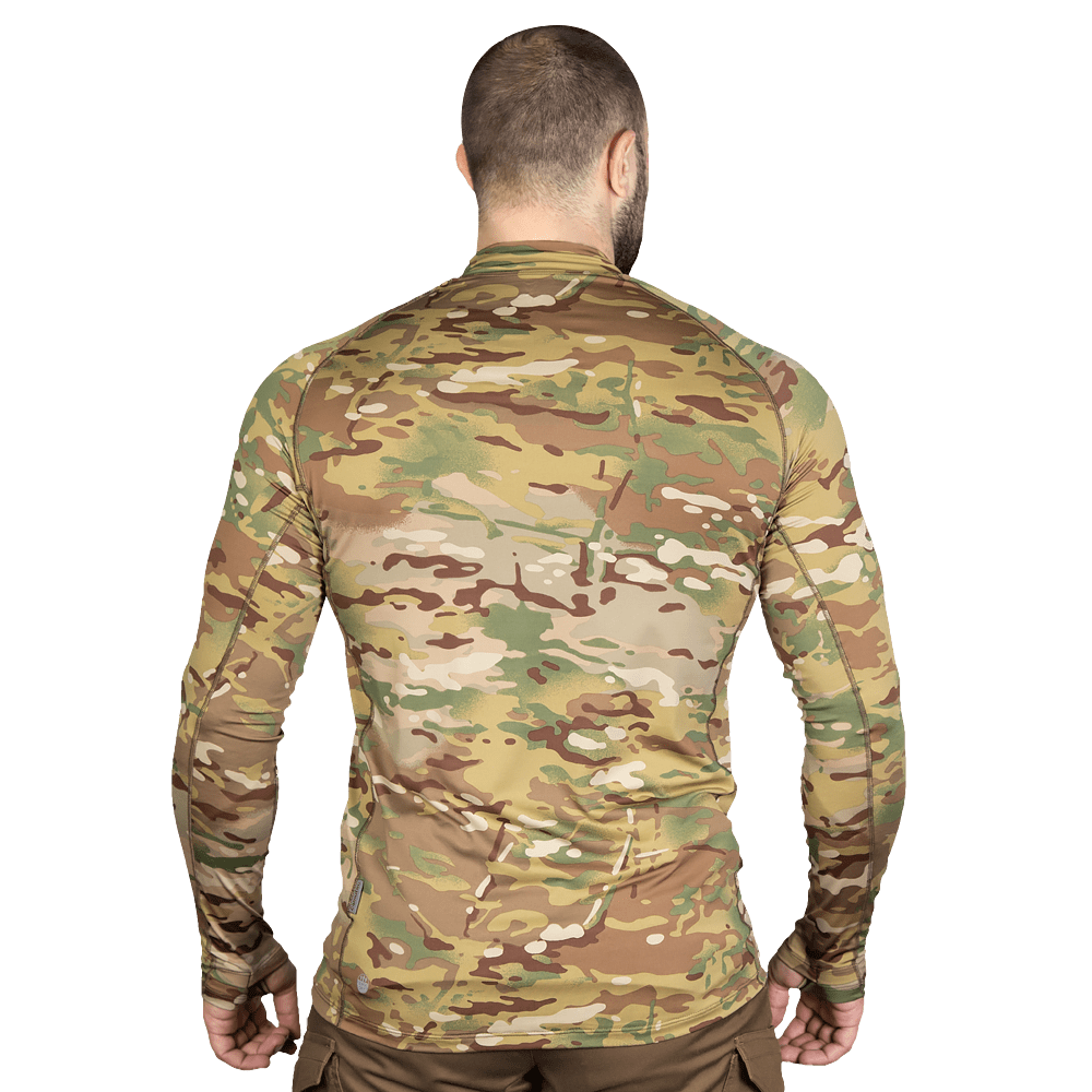 Лонгслів Thorax Pro CoolPass SJ Multicam (7036)(3)