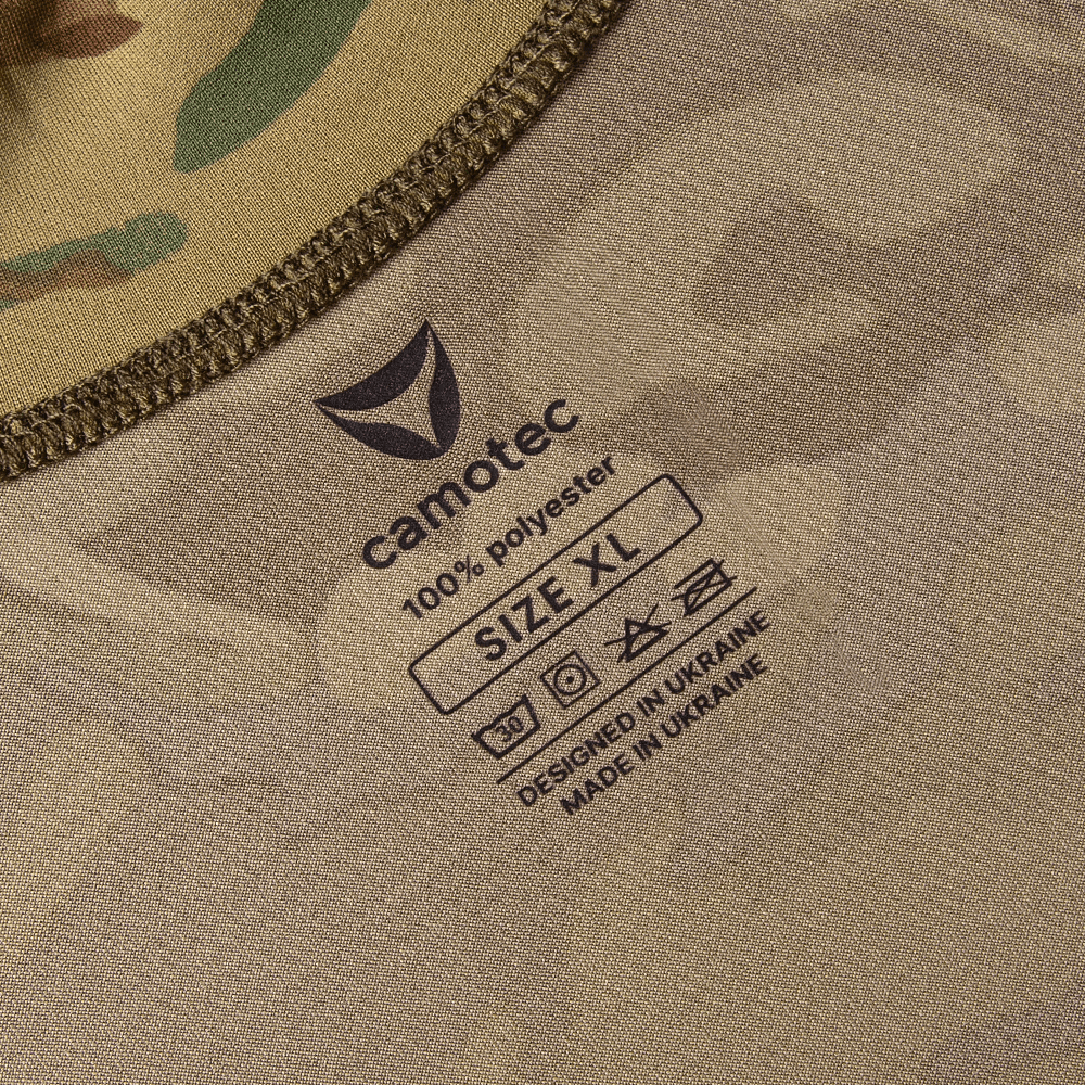 Лонгслів Thorax Pro CoolPass SJ Multicam (7036)(8)