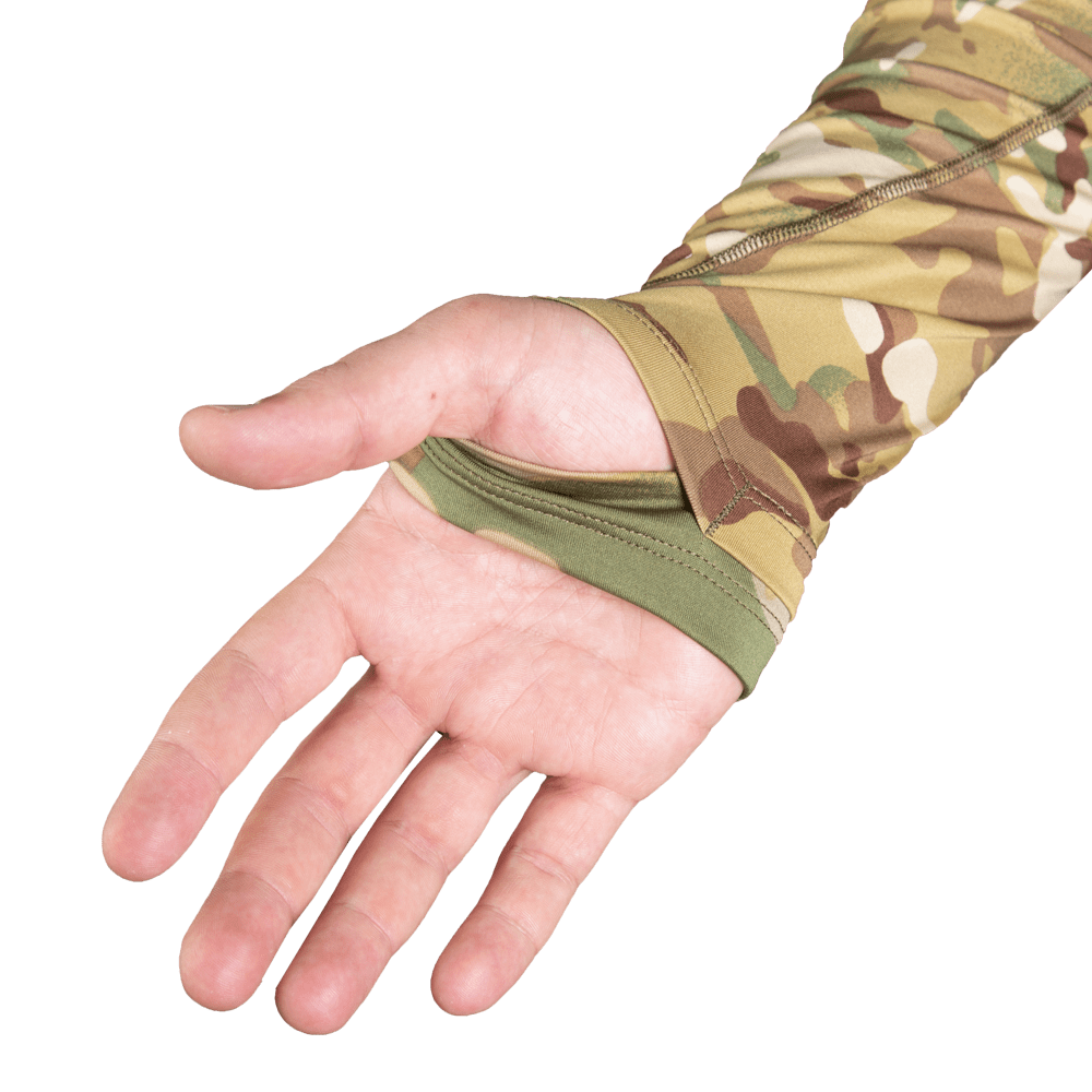 Лонгслів Thorax Pro CoolPass SJ Multicam (7036)(6)