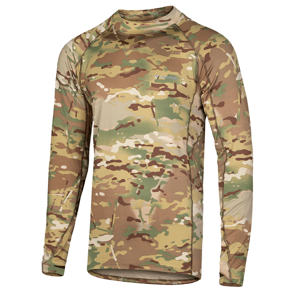 Лонгслів Thorax Pro CoolPass SJ Multicam (7036)(1)