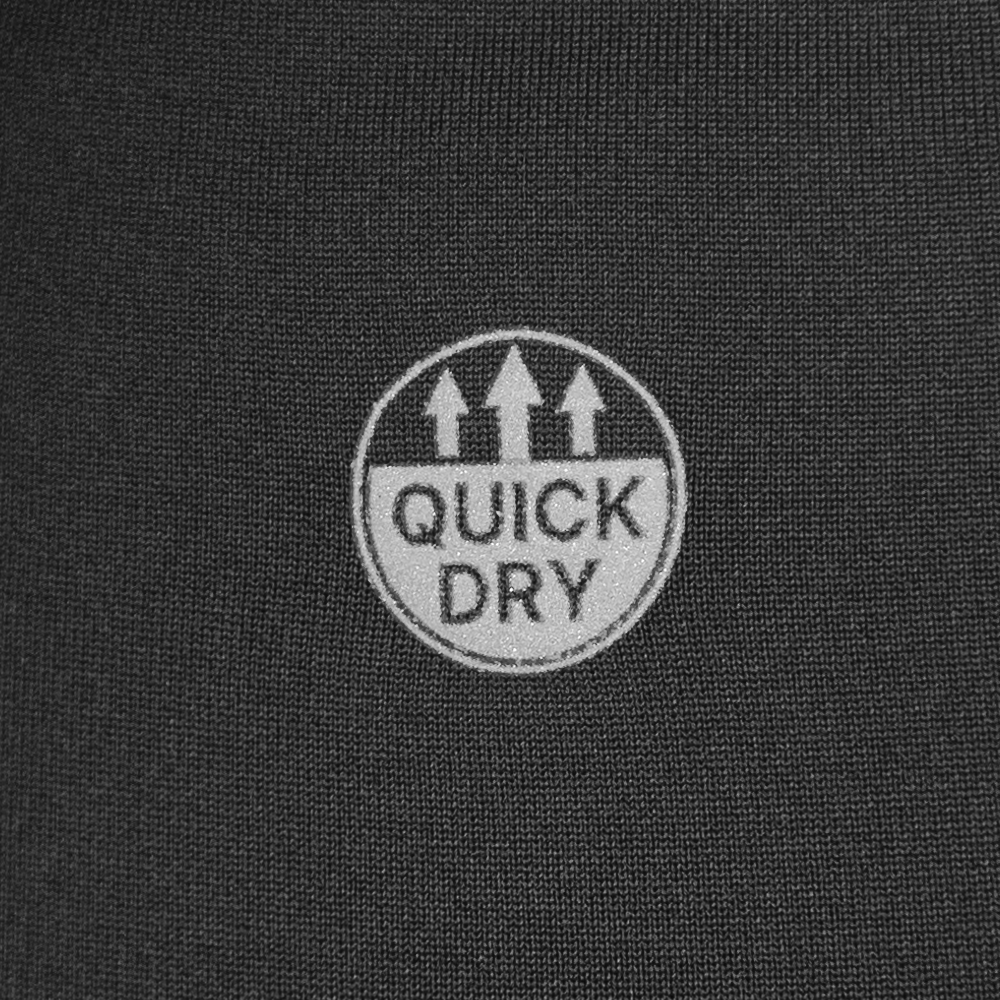 Лонгслів Pani CoolPass SJ Чорний (7954)(4)