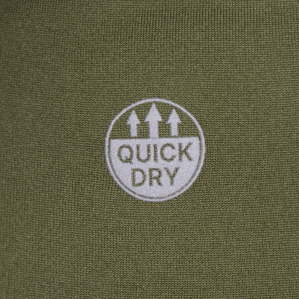 Лонгслів Pani CoolPass SJ Олива (7953)(4)