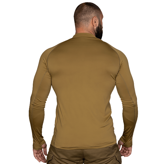 Лонгслів Thorax Pro CoolPass SJ Койот (7139)(3)