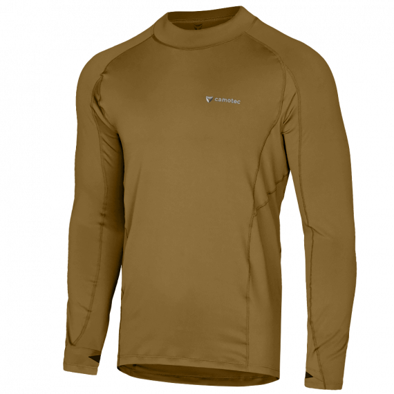 Лонгслів Thorax Pro CoolPass SJ Койот (7139)(1)