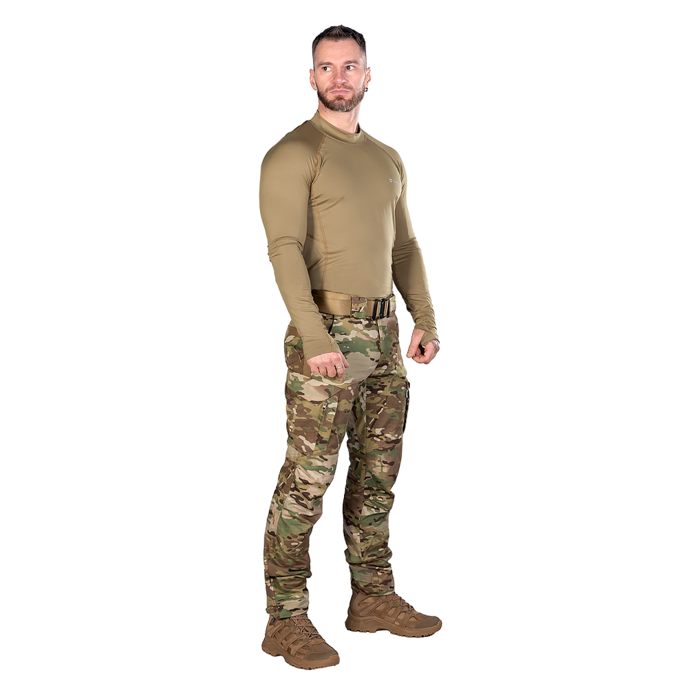 Лонгслів Thorax Pro LVL1 SJ Tan (9389)(2)