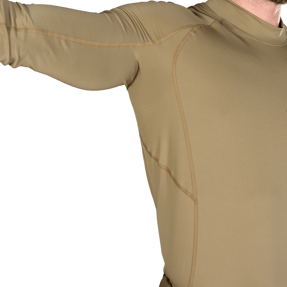 Лонгслів Thorax Pro LVL1 SJ Tan (9389)(4)