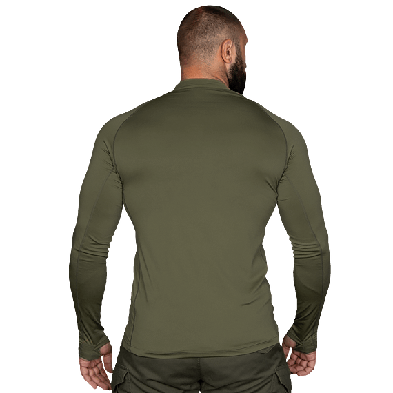 Лонгслів Thorax Pro CoolPass SJ Олива (7065)(3)