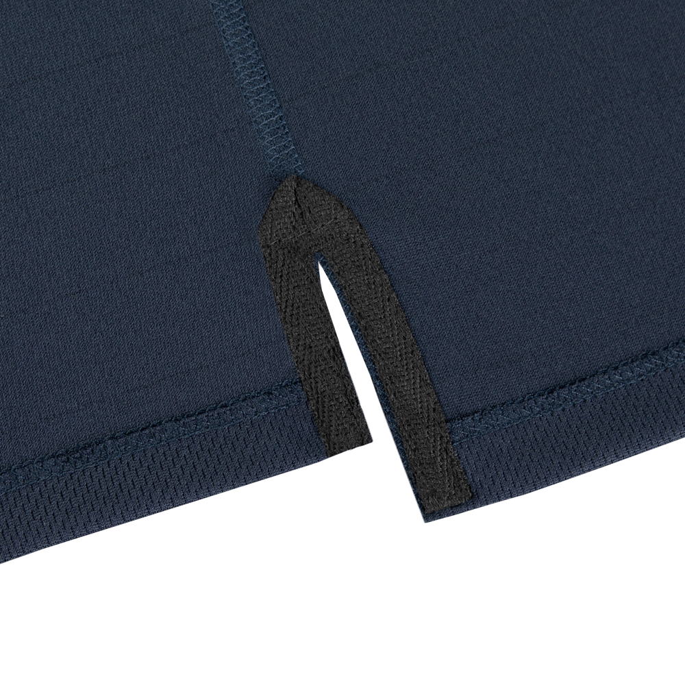 Поло CG Patrol Long CoolPass Antistatic Темно-синє (7057)(9)