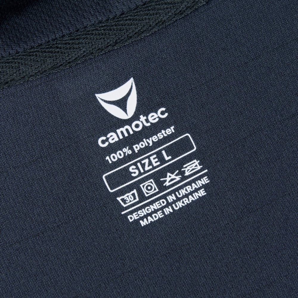 Поло CG Patrol Long CoolPass Antistatic Темно-синє (7057)(7)