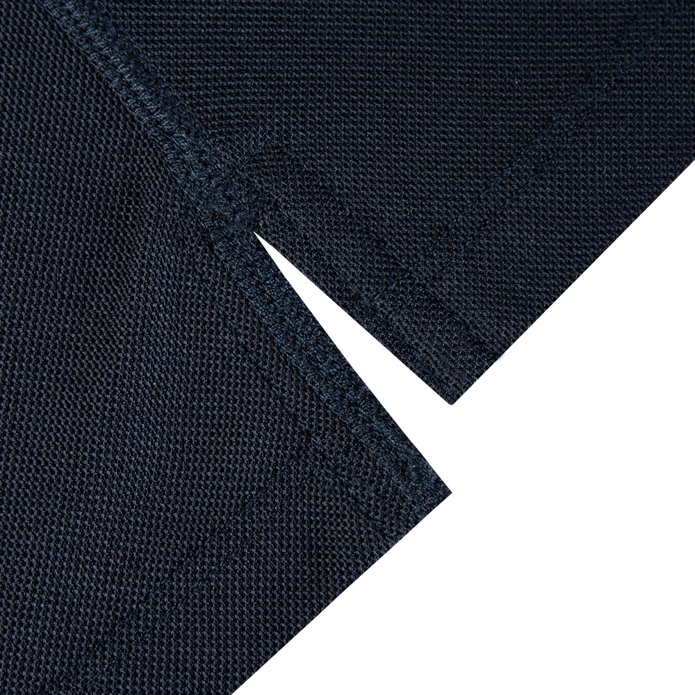 Поло Patrol Long LT CoolPass Pique Light Темно-синє  (7297)(6)