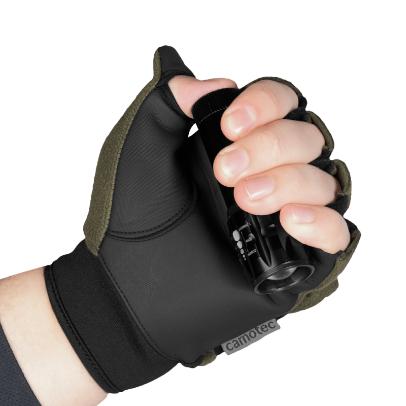 Зимові рукавички Grip Max Windstopper Olive (6606)(8)