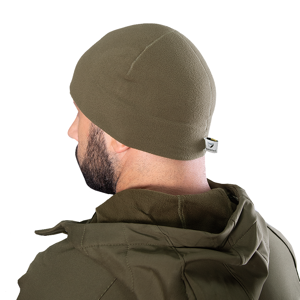 Шапка Beanie 3.0 Himatec 100 Олива (9213)(3)