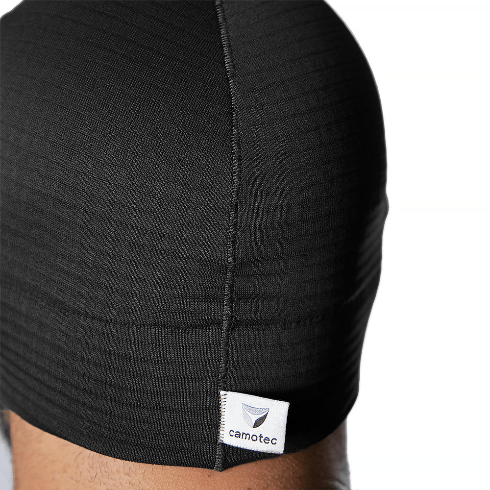 Шапка Beanie 3.0 Polarheat QS Чорна (9344)(3)