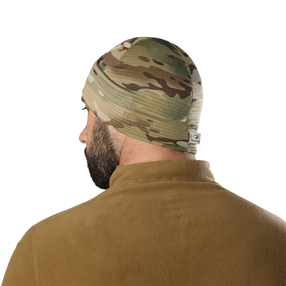 Шапка Beanie 3.0 Polarheat QS Multicam (8473)(2)