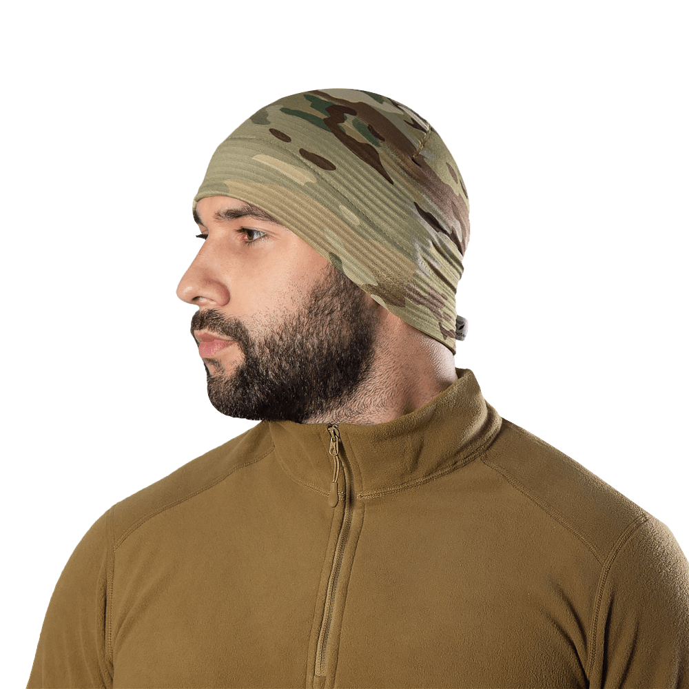 Шапка Beanie 3.0 Polarheat QS Multicam (8473)(1)