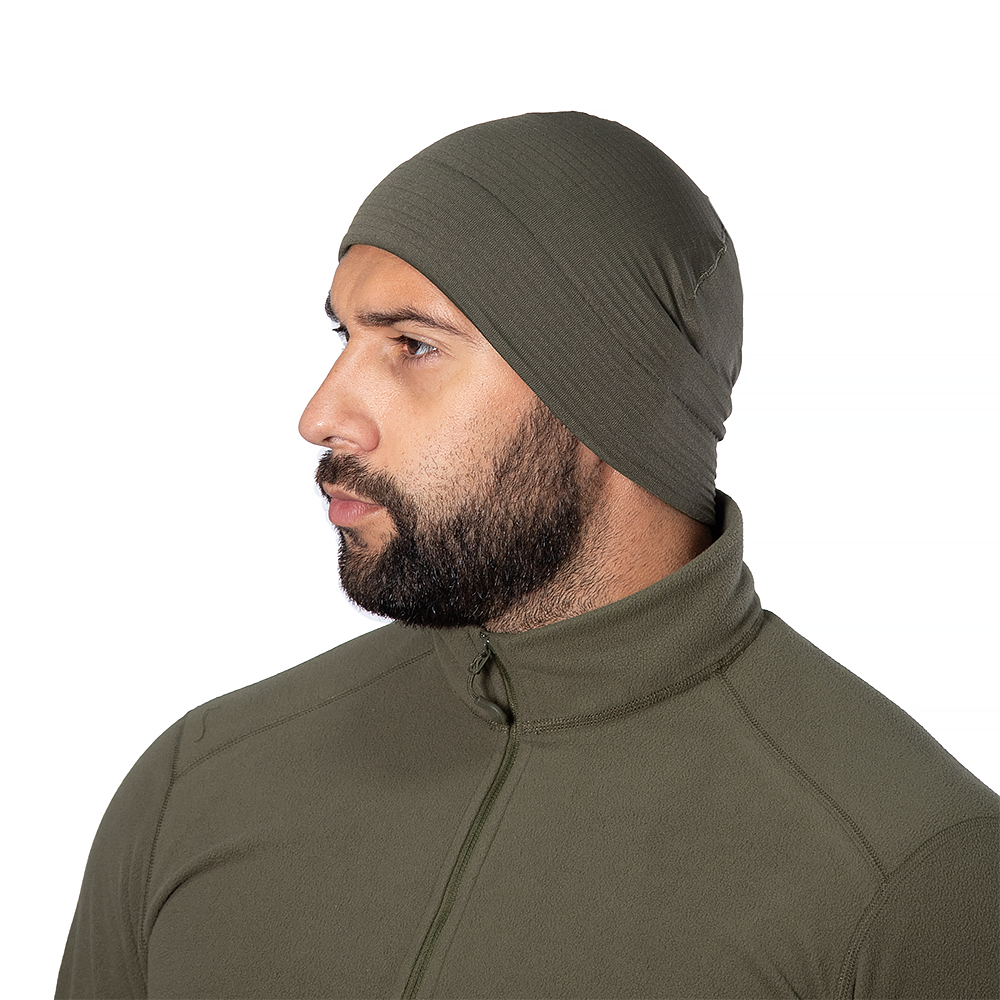 Шапка Beanie 3.0 Polarheat QS Олива (9343)(1)
