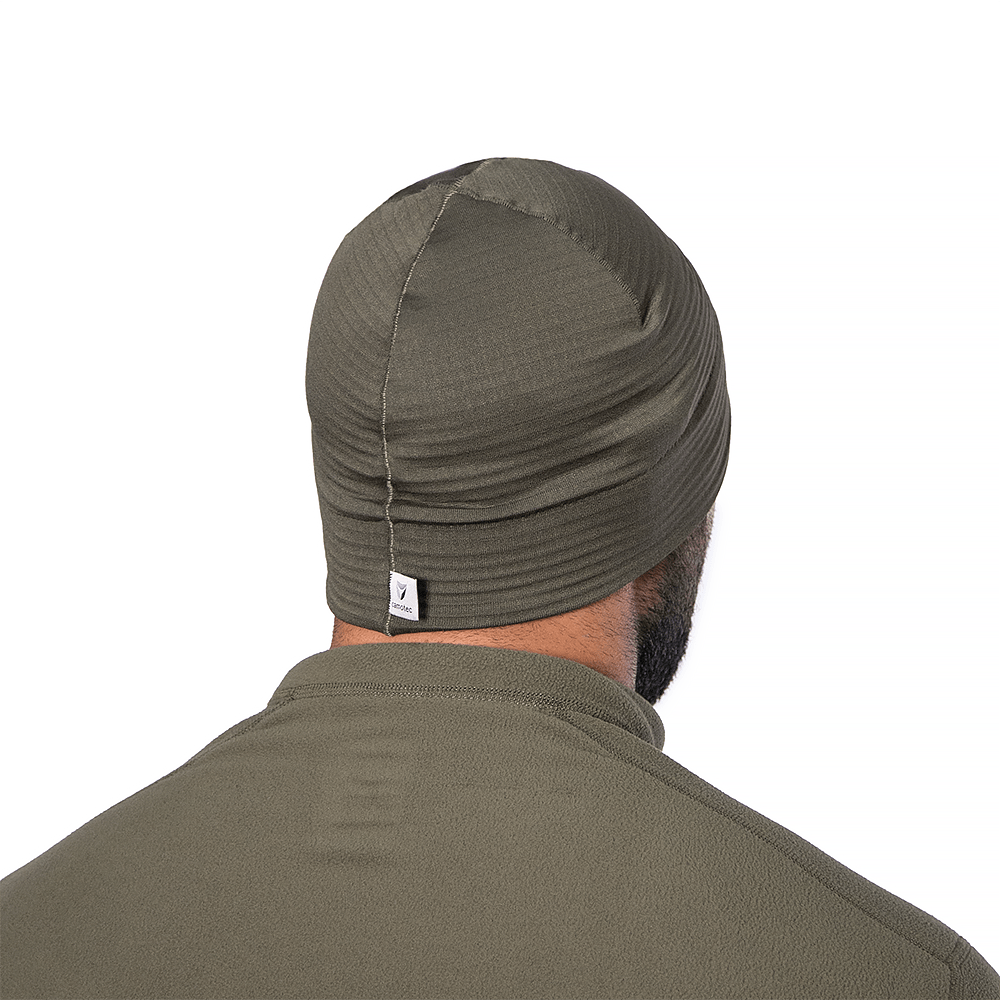 Шапка Beanie 3.0 Polarheat QS Олива (9343)(2)