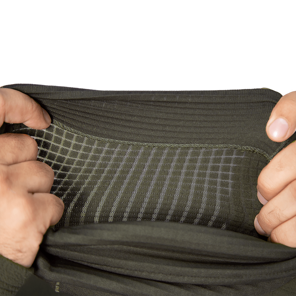 Шапка Beanie 3.0 Polarheat QS Олива (9343)(4)