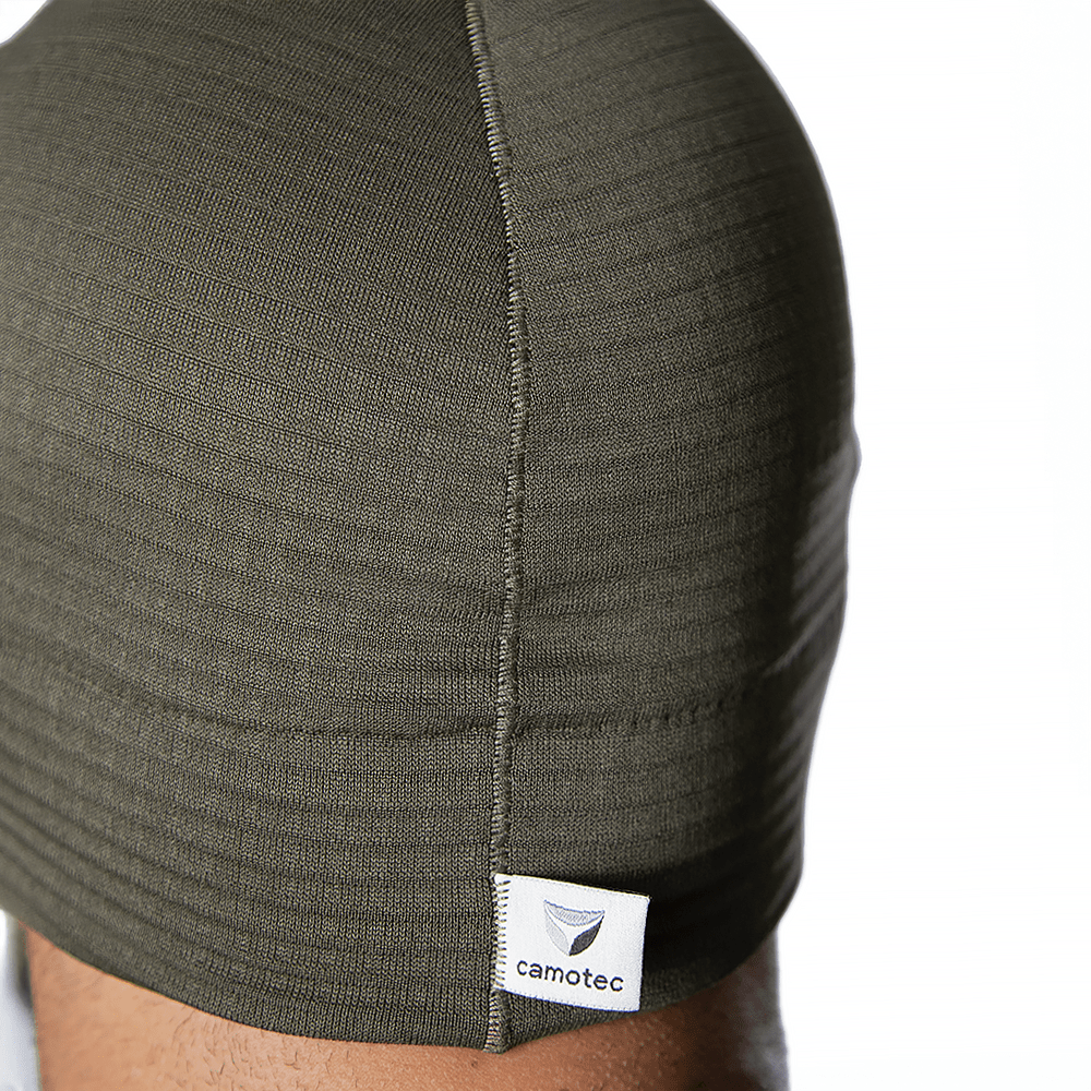 Шапка Beanie 3.0 Polarheat QS Олива (9343)(3)