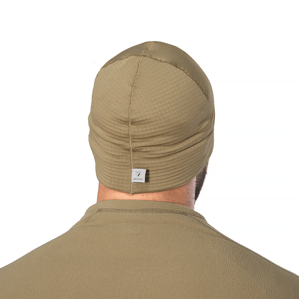 Шапка Beanie 3.0 Polarheat QS Tan (9342)(2)