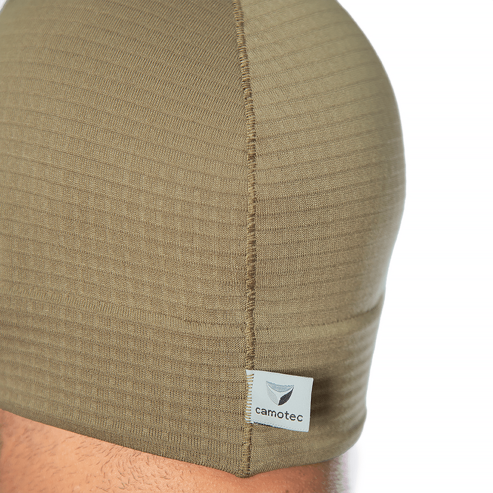 Шапка Beanie 3.0 Polarheat QS Tan (9342)(3)
