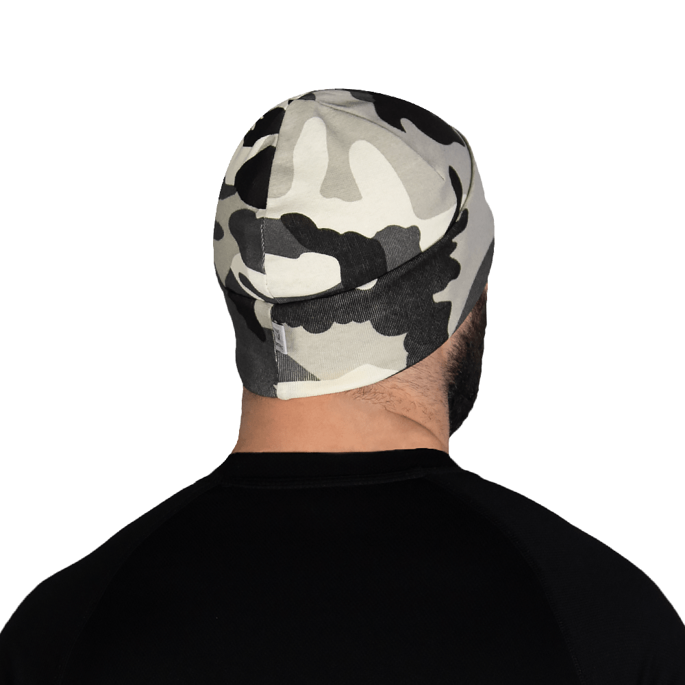 Шапка Watch Cap City Grey (7531)(2)