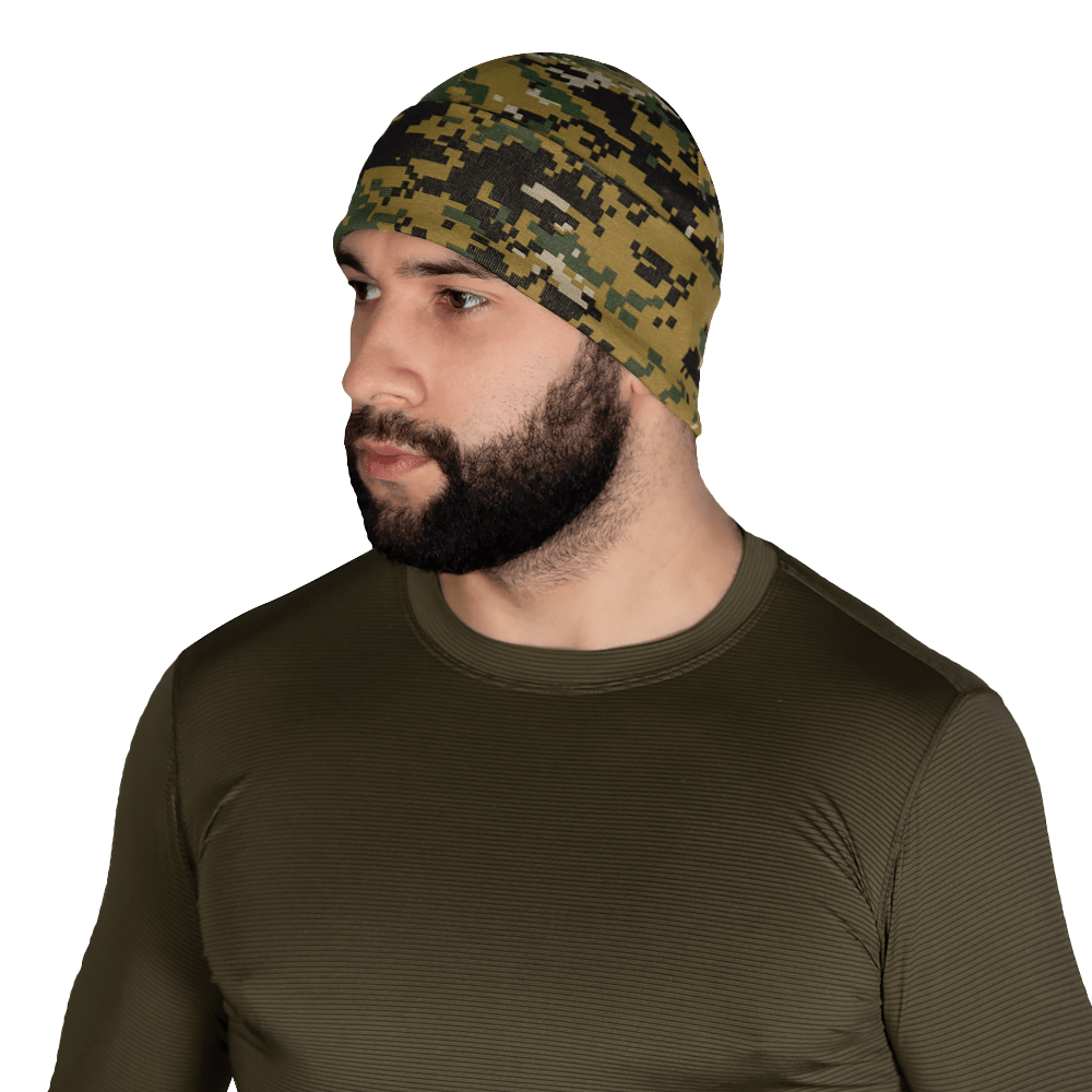 Шапка Watch Cap Marpat Brown (7528)(1)