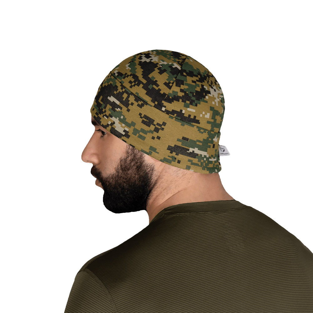 Шапка Watch Cap Marpat Brown (7528)(2)