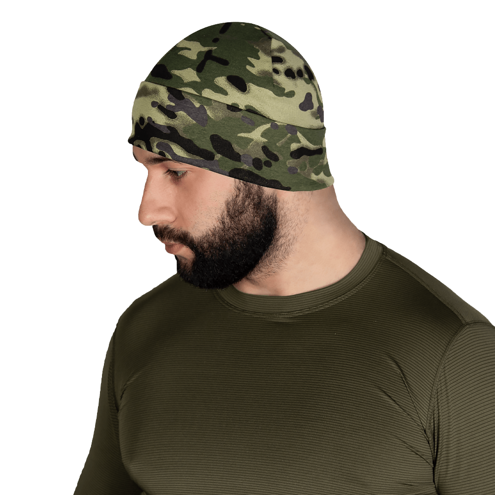 Шапка Watch Cap MTP Olive (7521)(1)