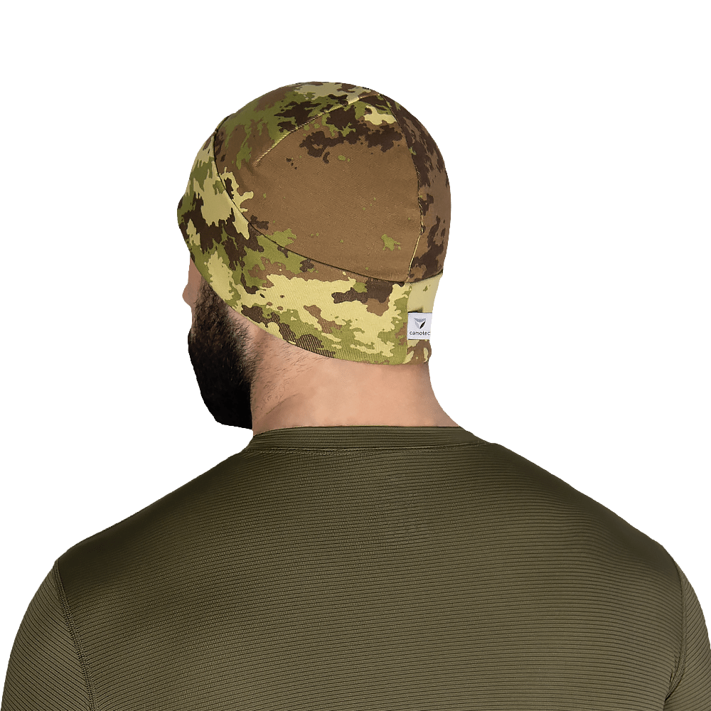 Шапка Watch Cap Vegetato (7518)(2)