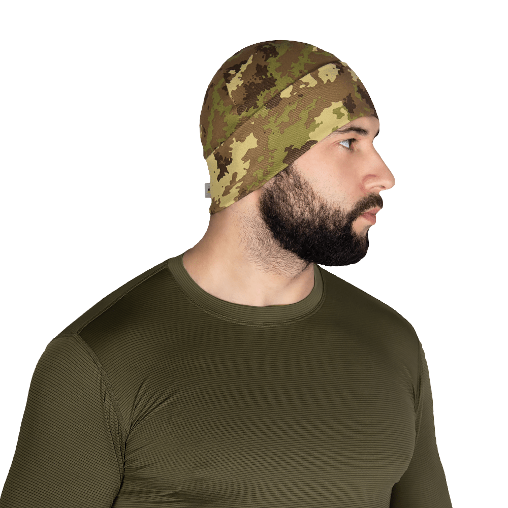 Шапка Watch Cap Vegetato (7518)(1)