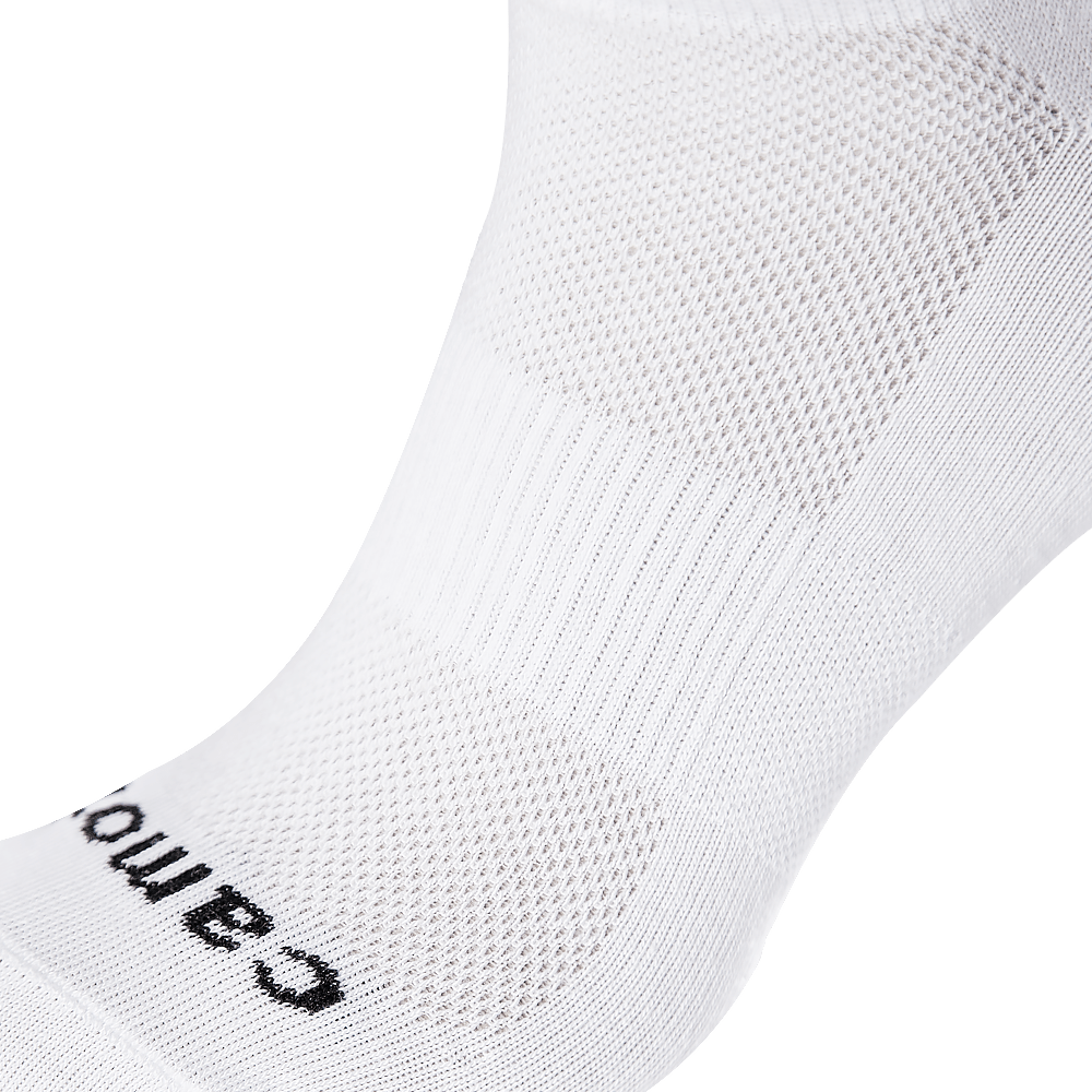 Шкарпетки LowAir LT Білі (8716)(4)