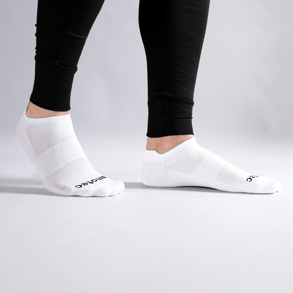 Шкарпетки LowAir LT Білі (8716)(2)