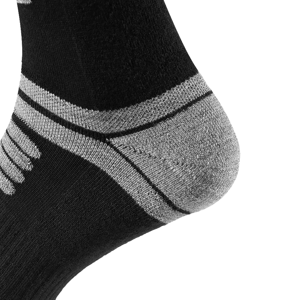 Шкарпетки Merino LongAir Pro Чорні (8567)(6)