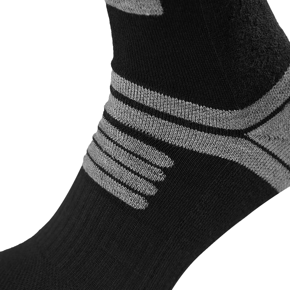 Шкарпетки Merino LongAir Pro Чорні (8567)(4)