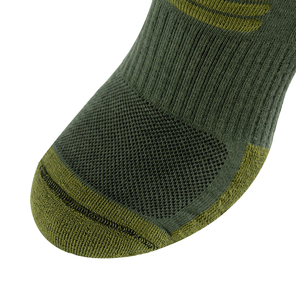 Шкарпетки Merino LongAir Pro Олива (8531)(3)