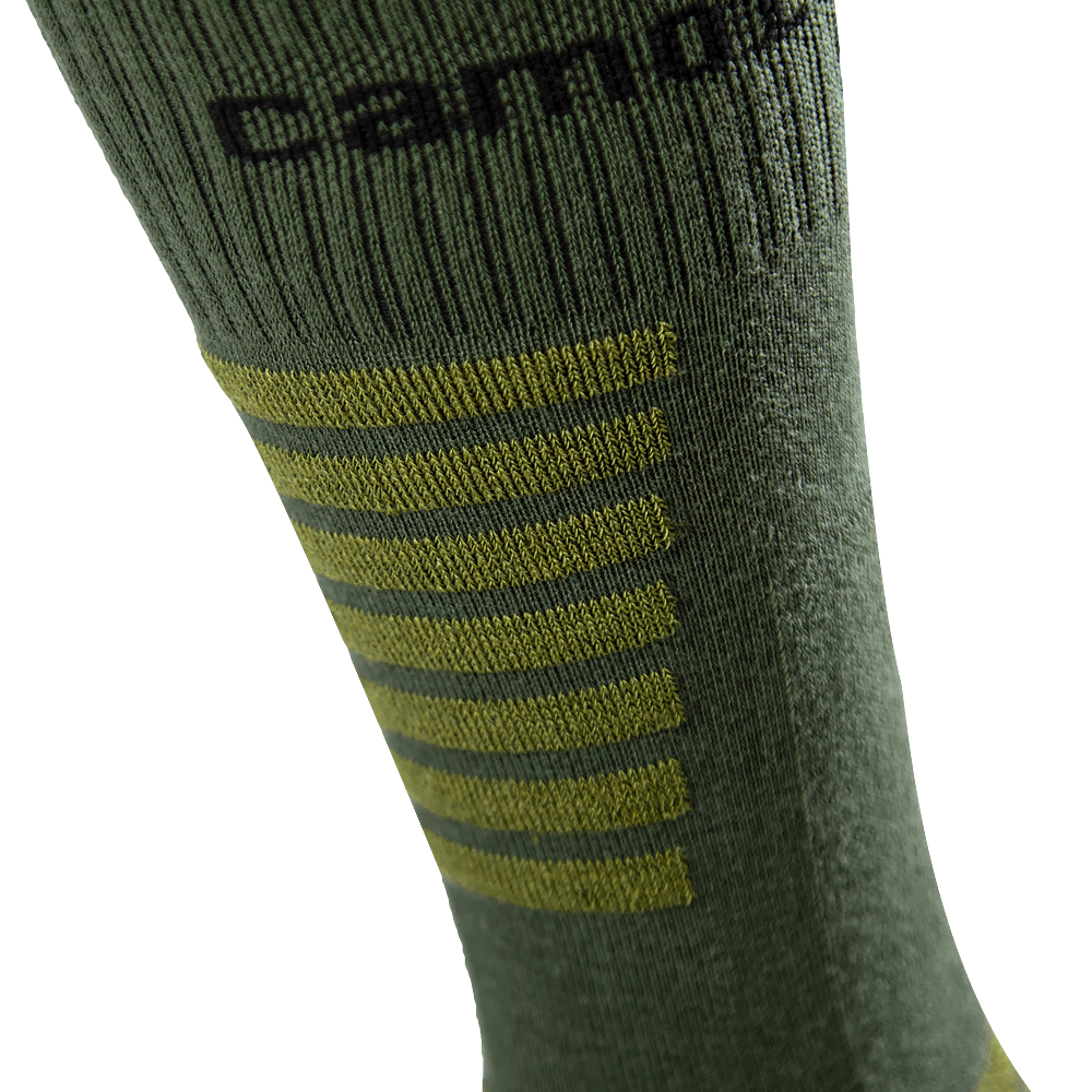 Шкарпетки Merino LongAir Pro Олива (8531)(5)