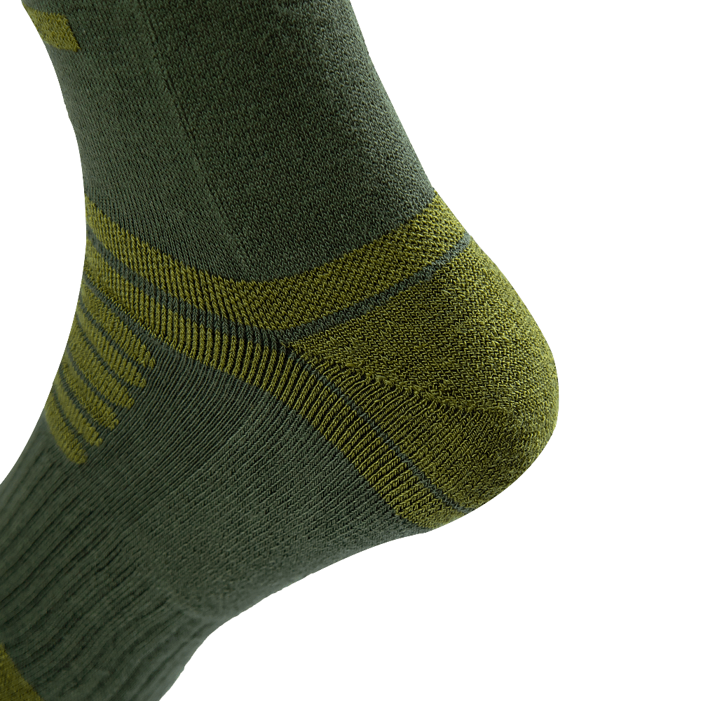 Шкарпетки Merino LongAir Pro Олива (8531)(6)