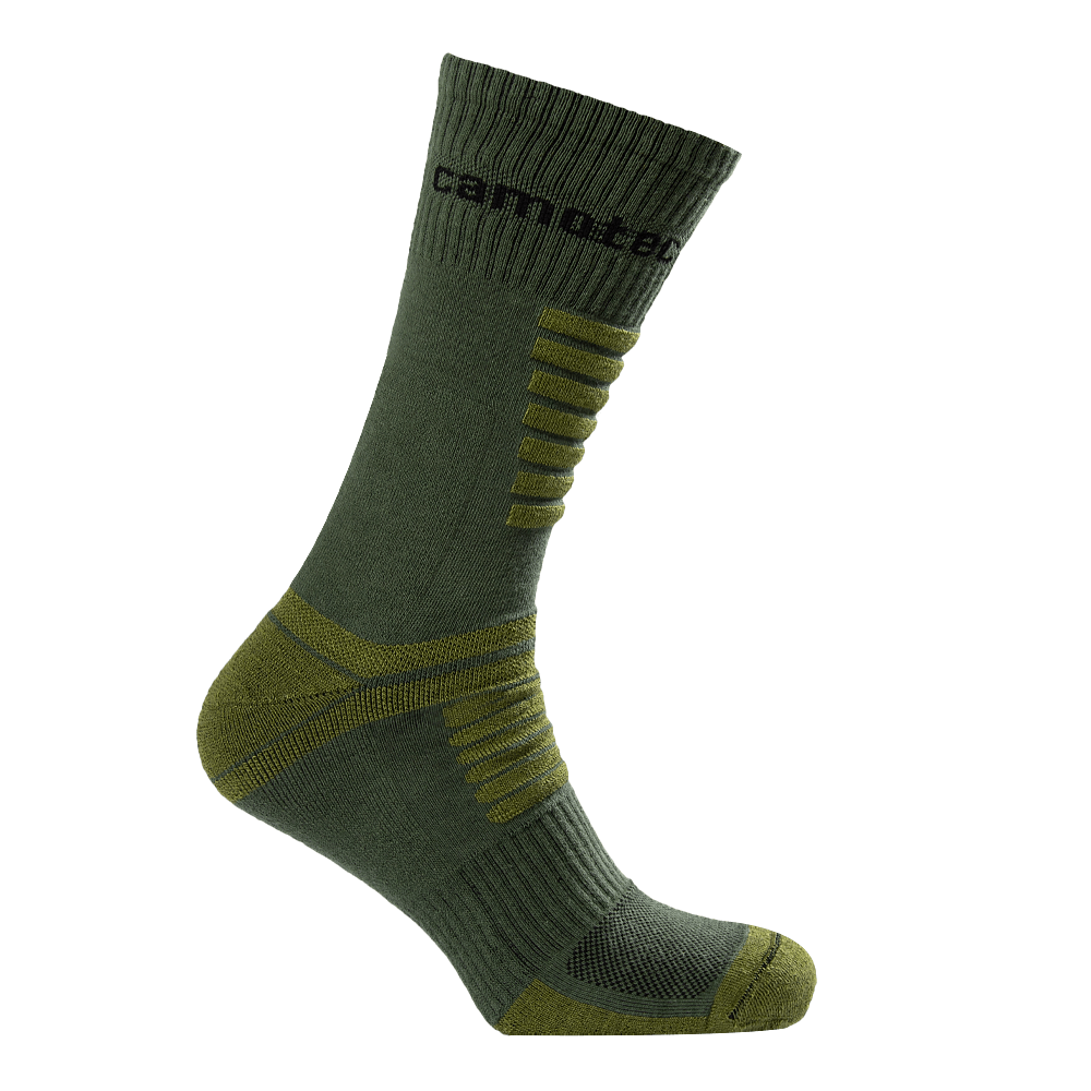 Шкарпетки Merino LongAir Pro Олива (8531)(1)