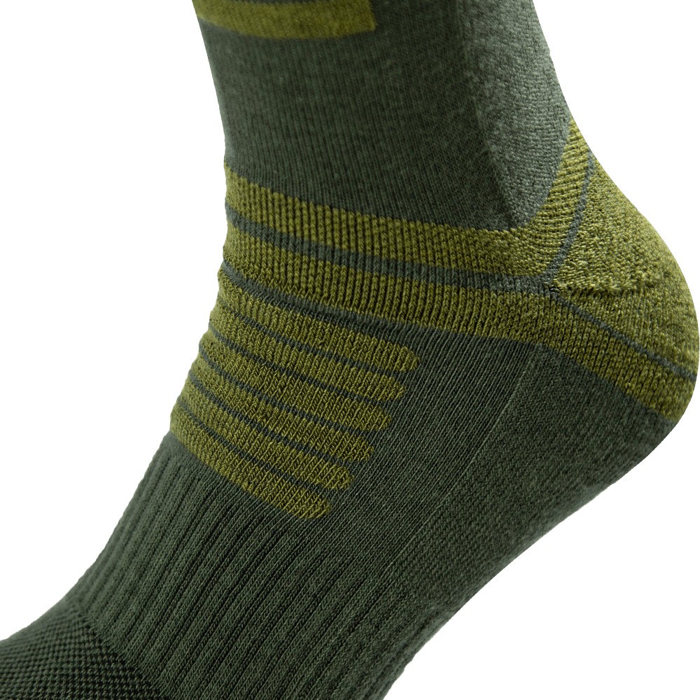 Шкарпетки Merino LongAir Pro Олива (8531)(4)