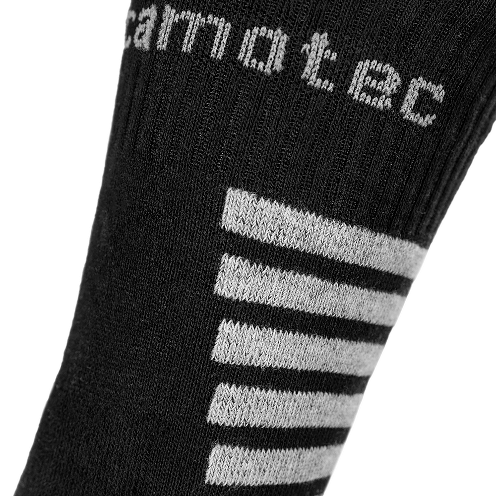 Шкарпетки Merino LongAir 2.0 Чорні (9430)(4)