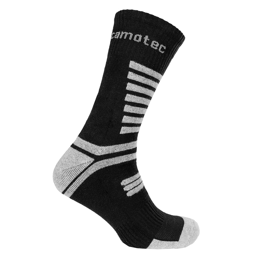 Шкарпетки Merino LongAir 2.0 Чорні (9430)(1)