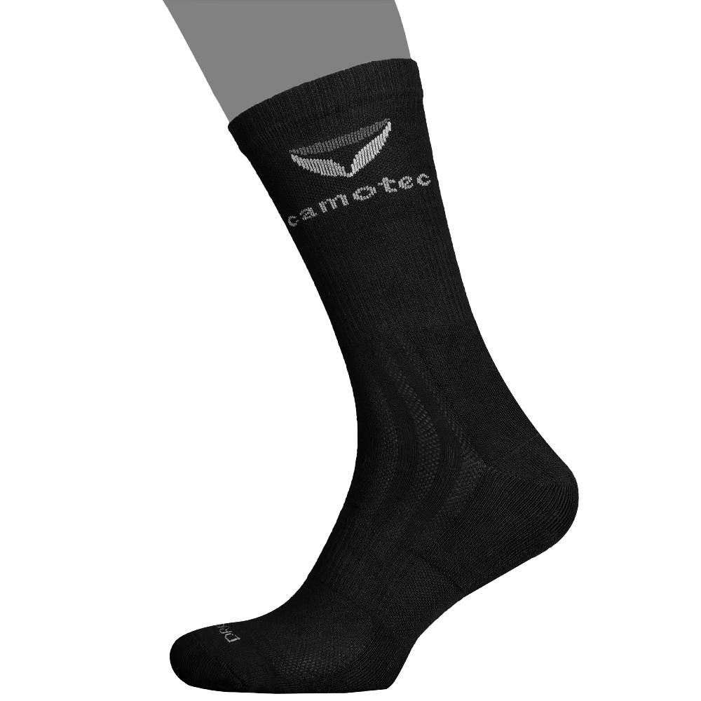 Шкарпетки MidAir Pro+ Чорні (7069)(2)